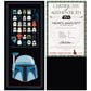 Dave Perillo "Helmets: Jango Fett" Collectible Pin