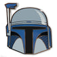 Dave Perillo "Helmets: Jango Fett" Collectible Pin