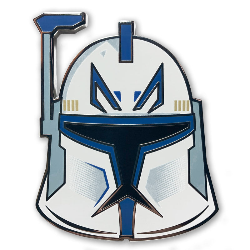 Dave Perillo "Helmets: Captain Rex" Collectible Pin