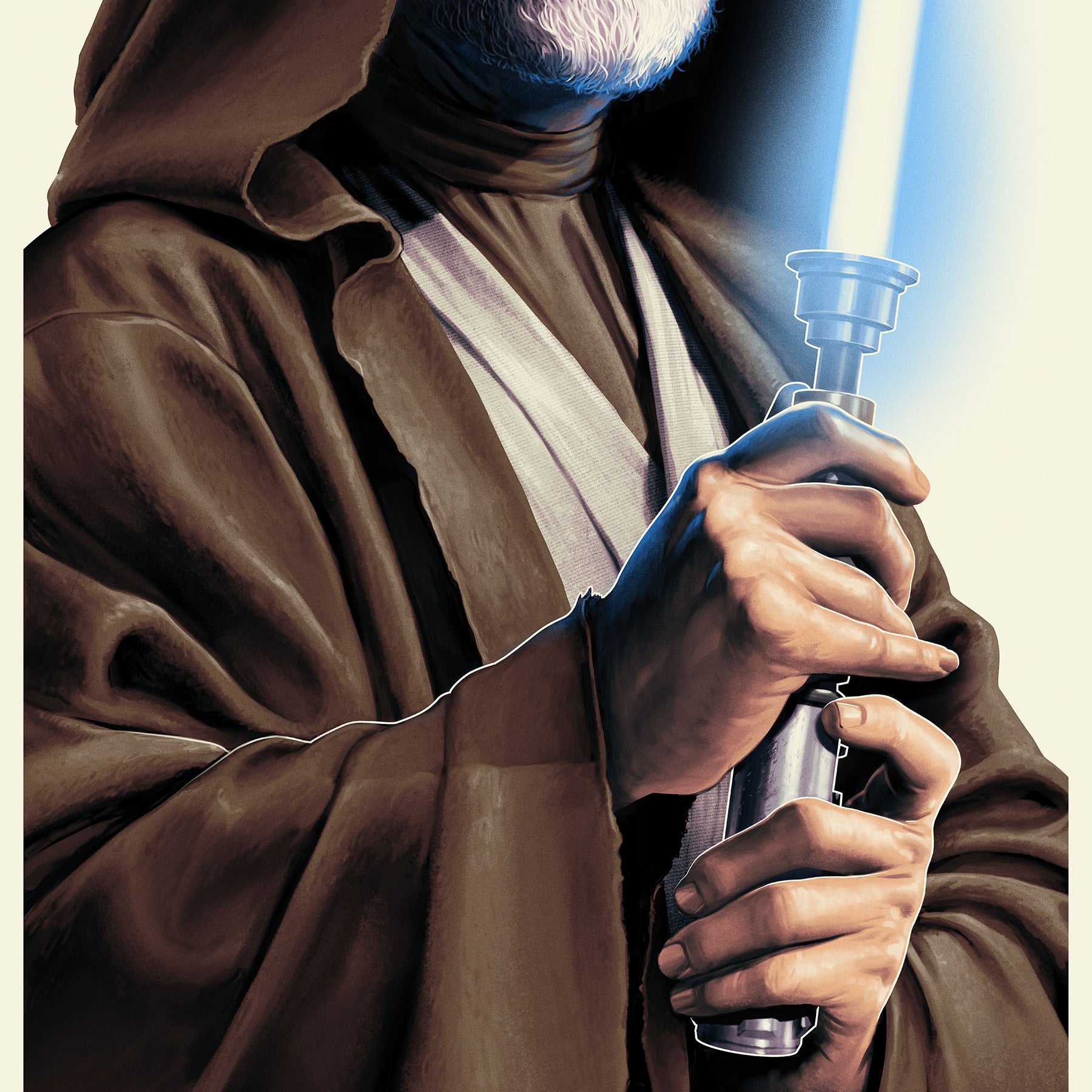 Phantom City Creative "Jedi Master"