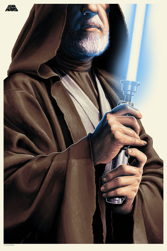 Phantom City Creative "Jedi Master"