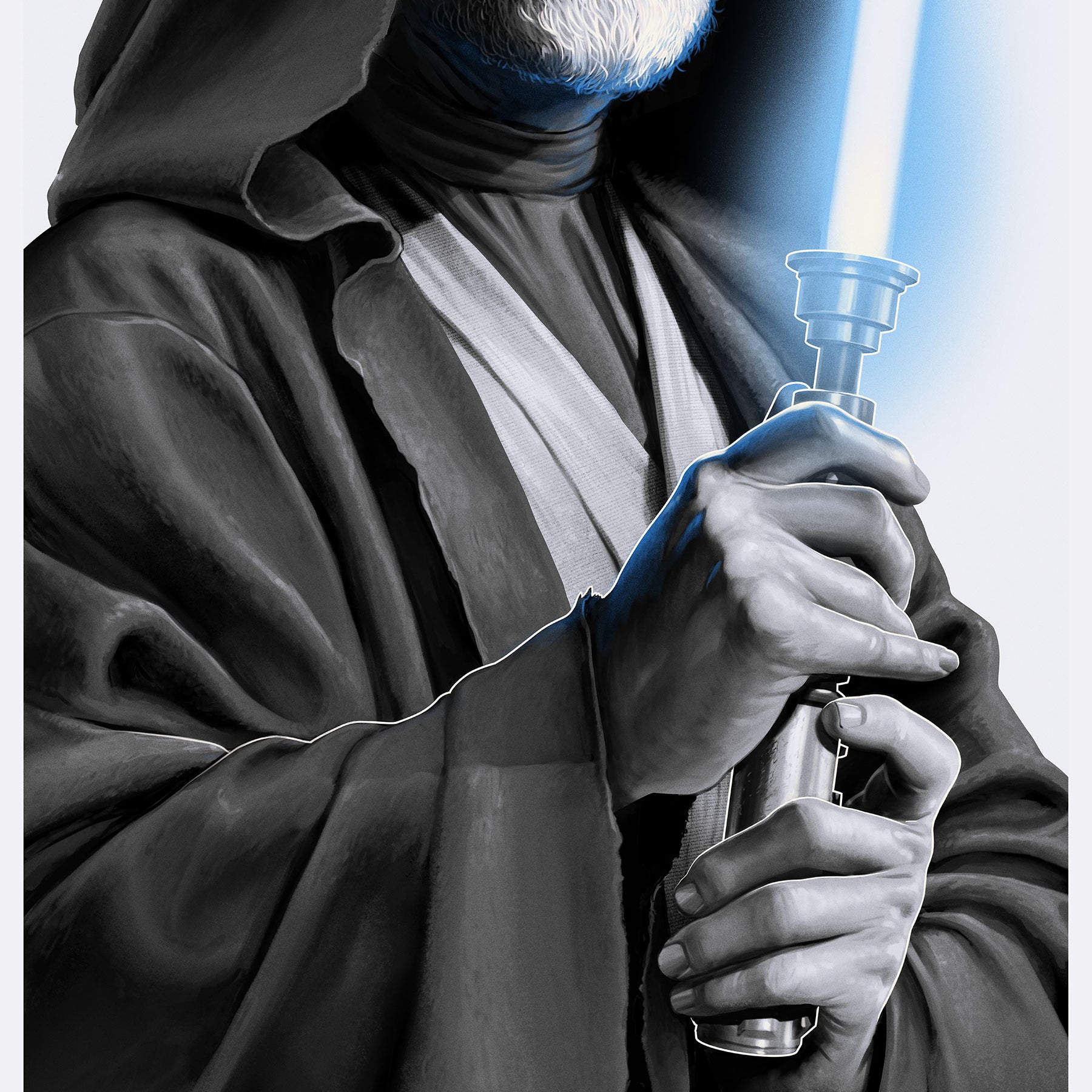 Phantom City Creative "Jedi Master" Variant