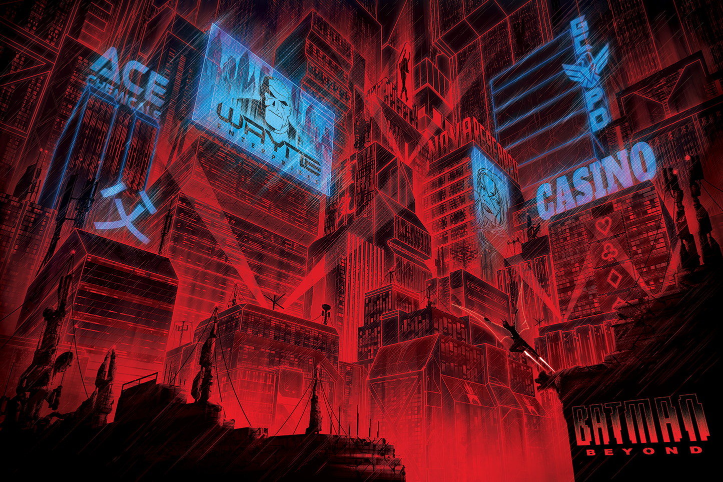 Sam Mayle "Batman Beyond"