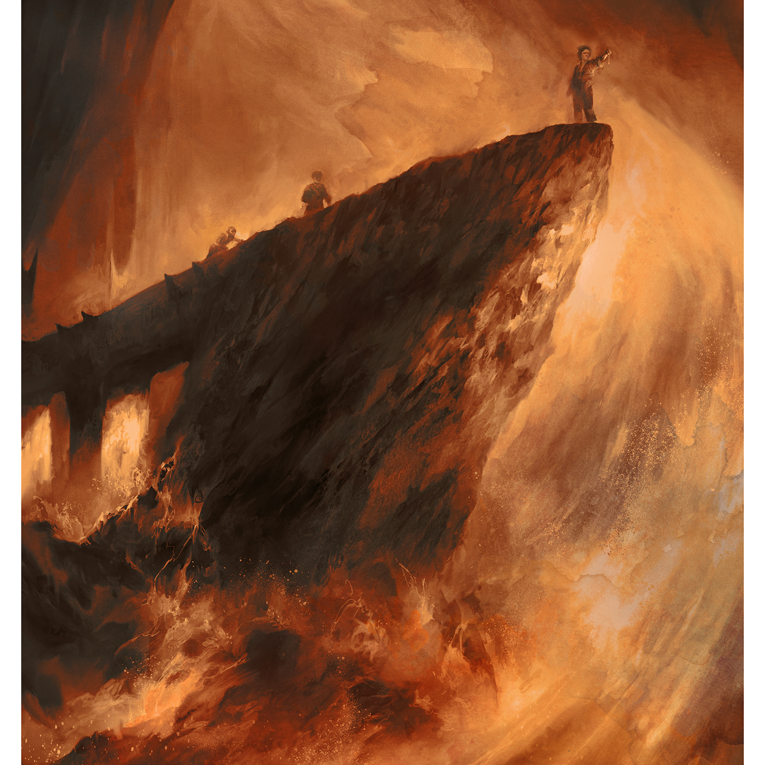 Karl Fitzgerald "Sammath Naur"