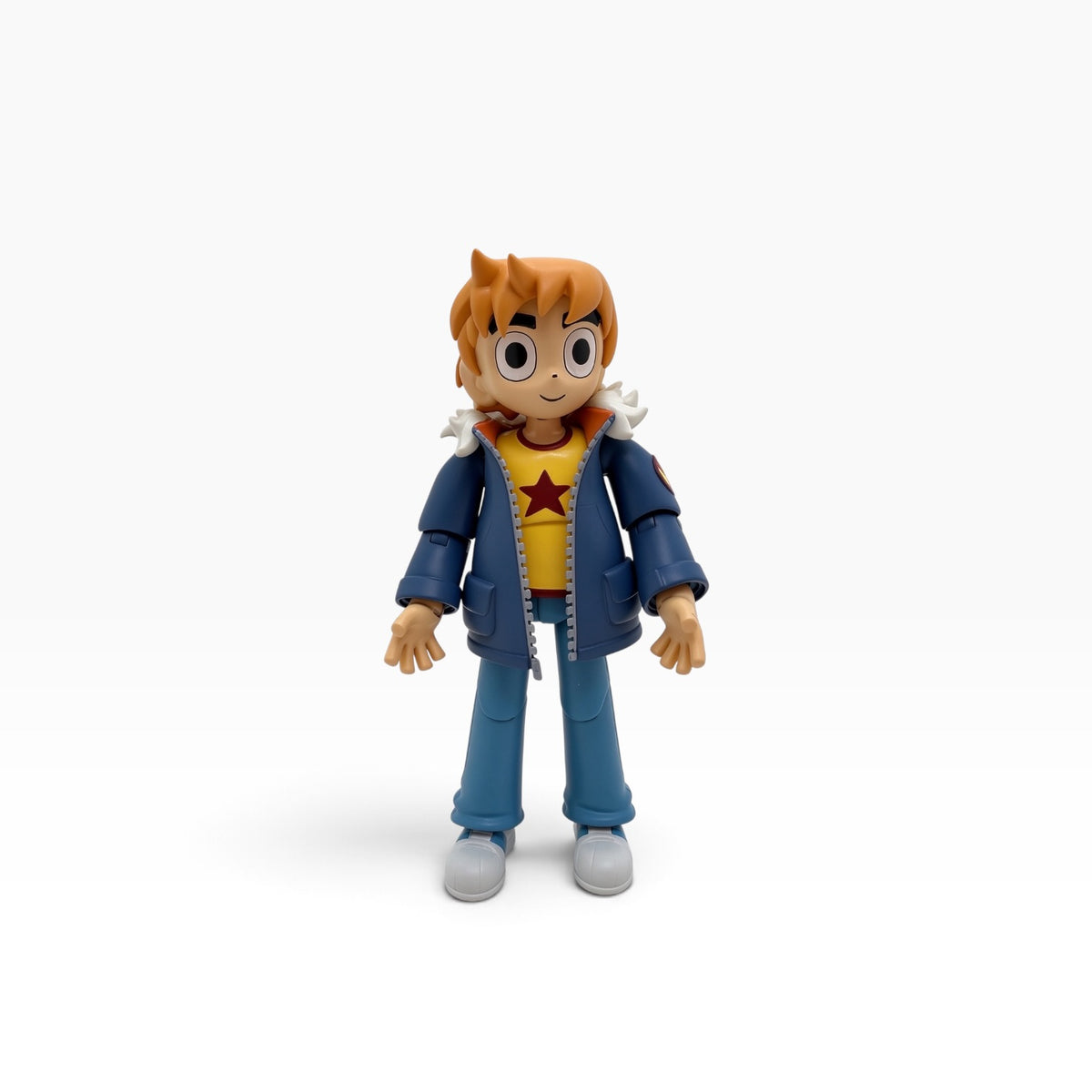 SPTO: Scott Pilgrim (Deluxe Collectible Figure)
