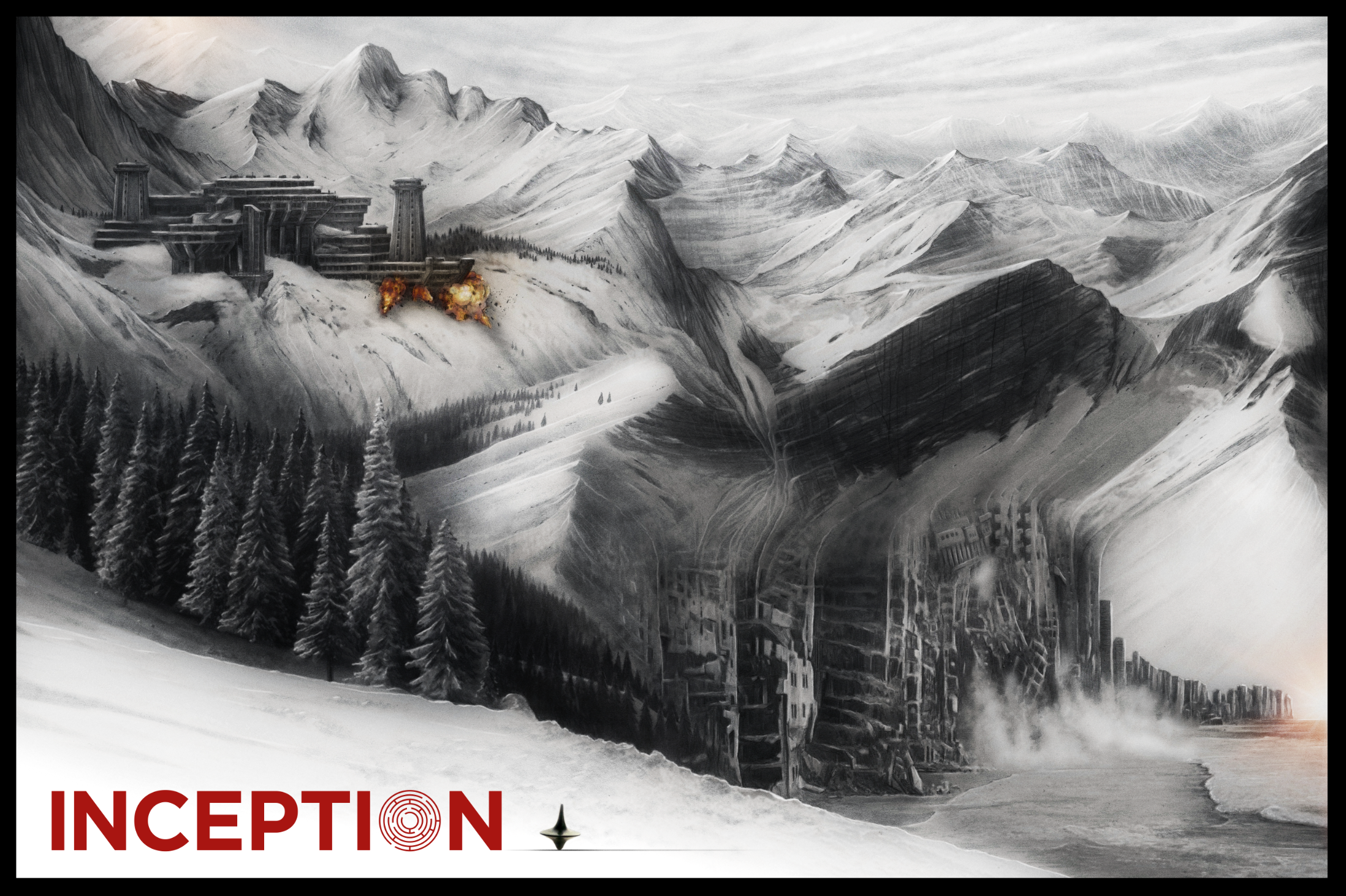 Andrew Rowland "Inception" Variant