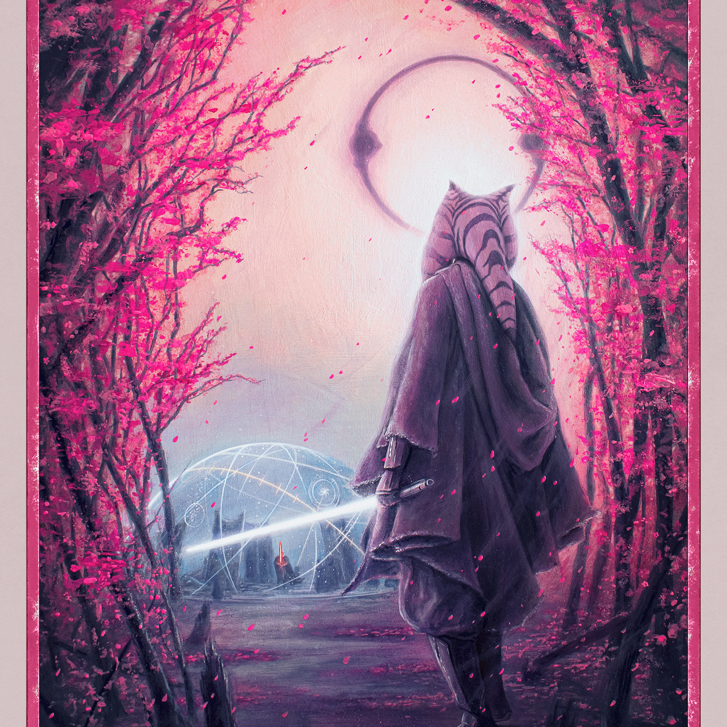 Seth Groves "Ahsoka's Path"