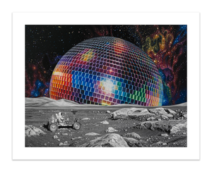 Shang Chengxiang "Unbounded #6"