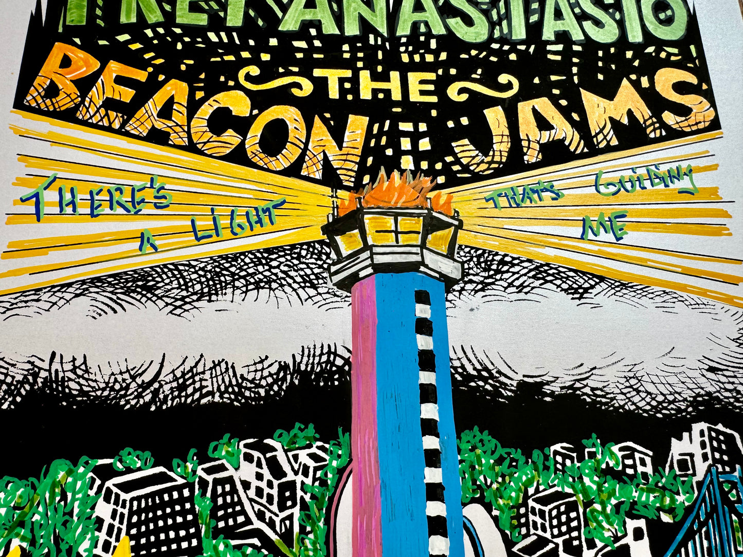 The Beacon Jams - 79. Sightless Escape