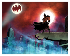 Mark Chilcott "The Silent Watcher"