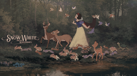 Hans Woody "Snow White and the Seven Dwarfs"