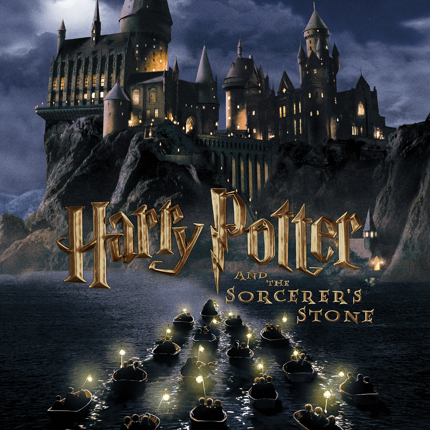 Harry Potter and the Sorcerer's Stone - Screen Print