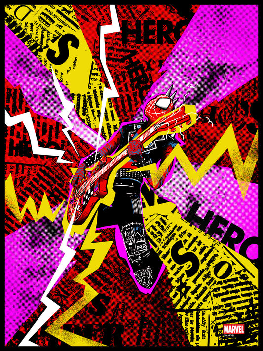 Raid71 "Spider-Punk"