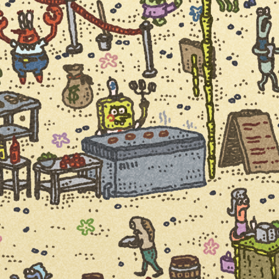 Morgan Girvin "Welcome to Goo Lagoon" Day Edition