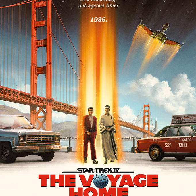 Matt Ferguson "Star Trek IV: The Voyage Home"