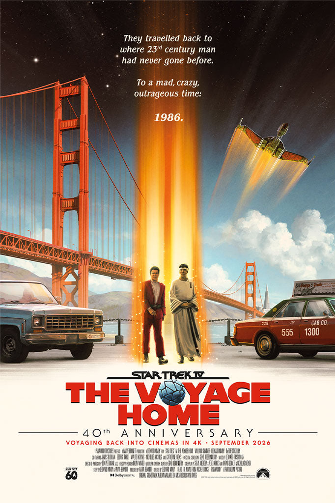 Matt Ferguson "Star Trek IV: The Voyage Home"