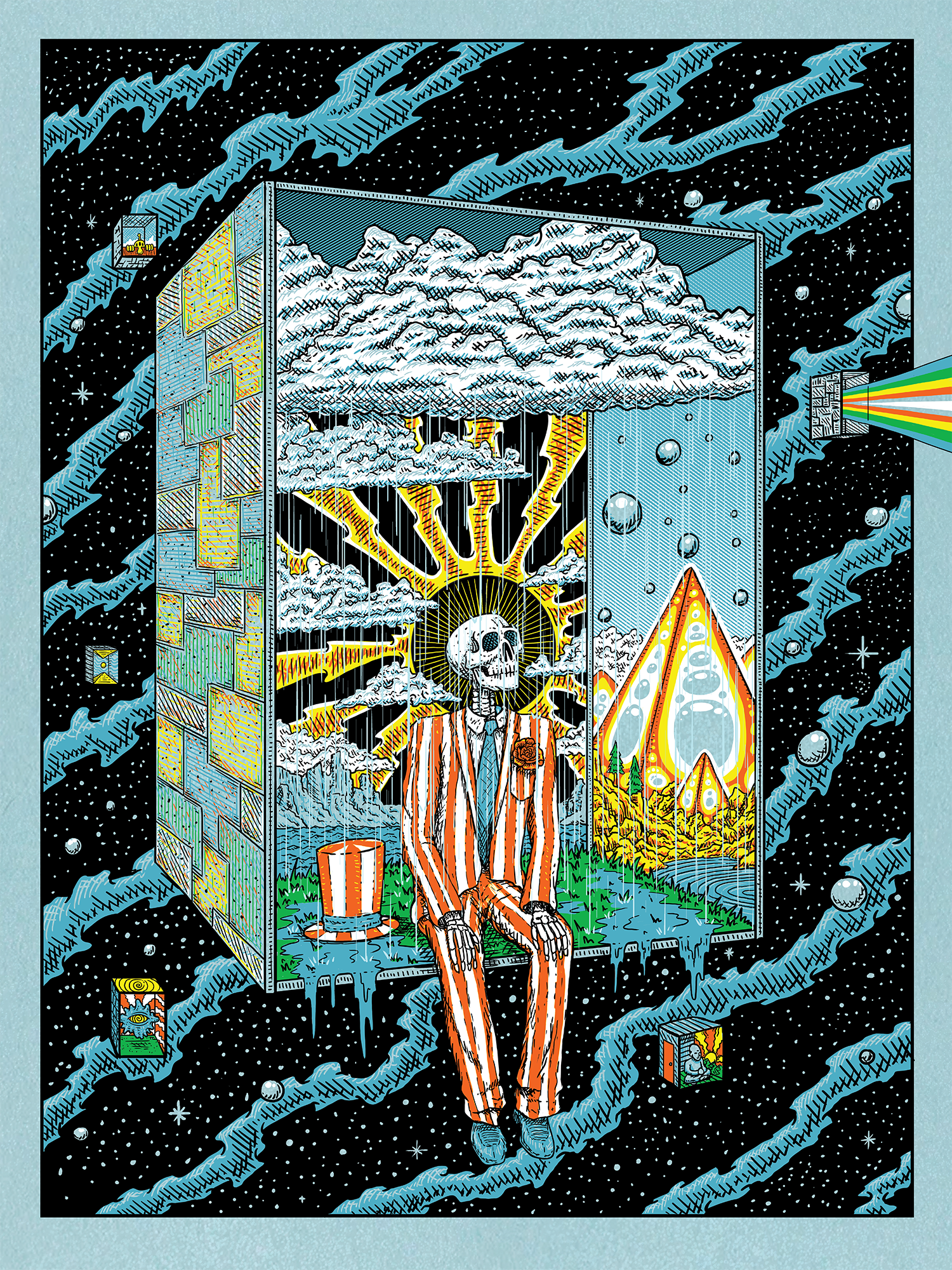 Owen Murphy "The Box" Metallic Stardreams Edition