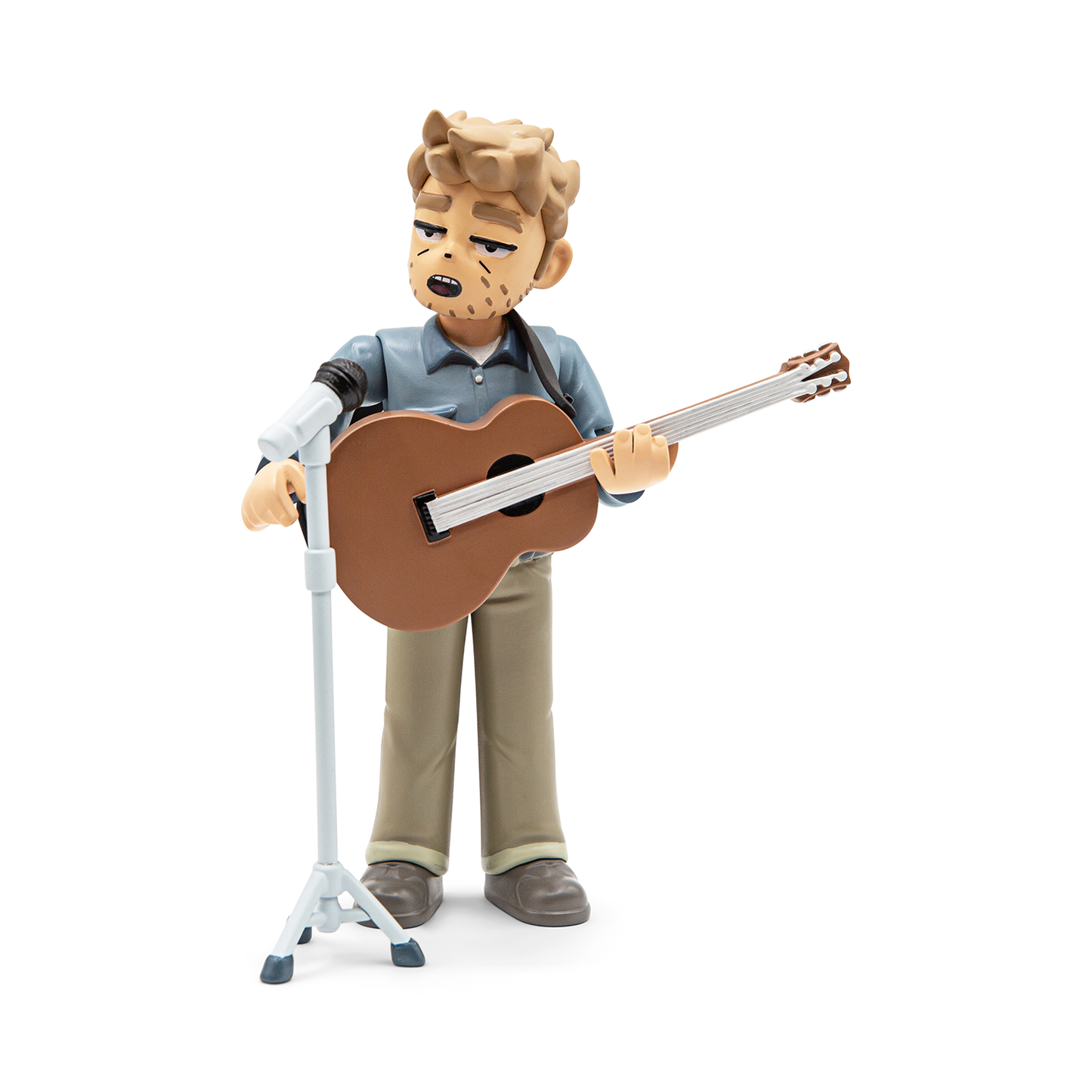 Scott Pilgrim Sex Bob-Omb Collectible Figure (3-Pack)