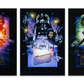 Drew Struzan "Original Star Wars Trilogy" SET