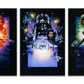 Drew Struzan "Original Star Wars Trilogy" Art Print Variant - SET