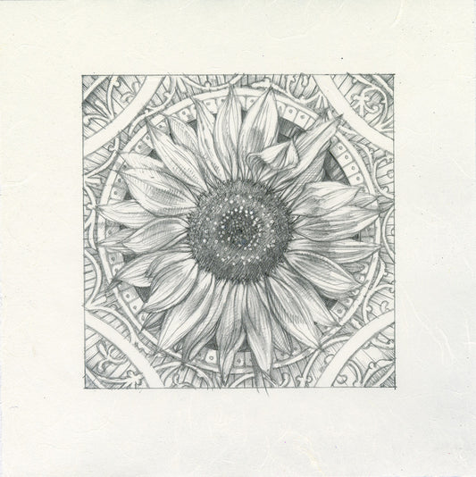 AJ Masthay "Sunflower" Graphite