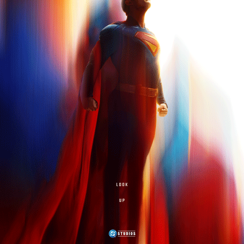 Superman - Theatrical - 3D Lenticular PLEX