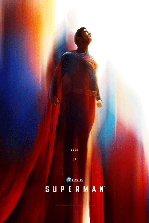 Superman - Theatrical - 3D Lenticular PLEX
