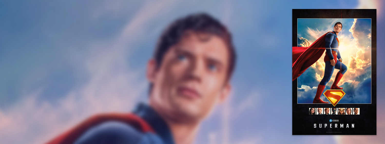 Limited edition prints, gig-posters, collectibles, vinyl