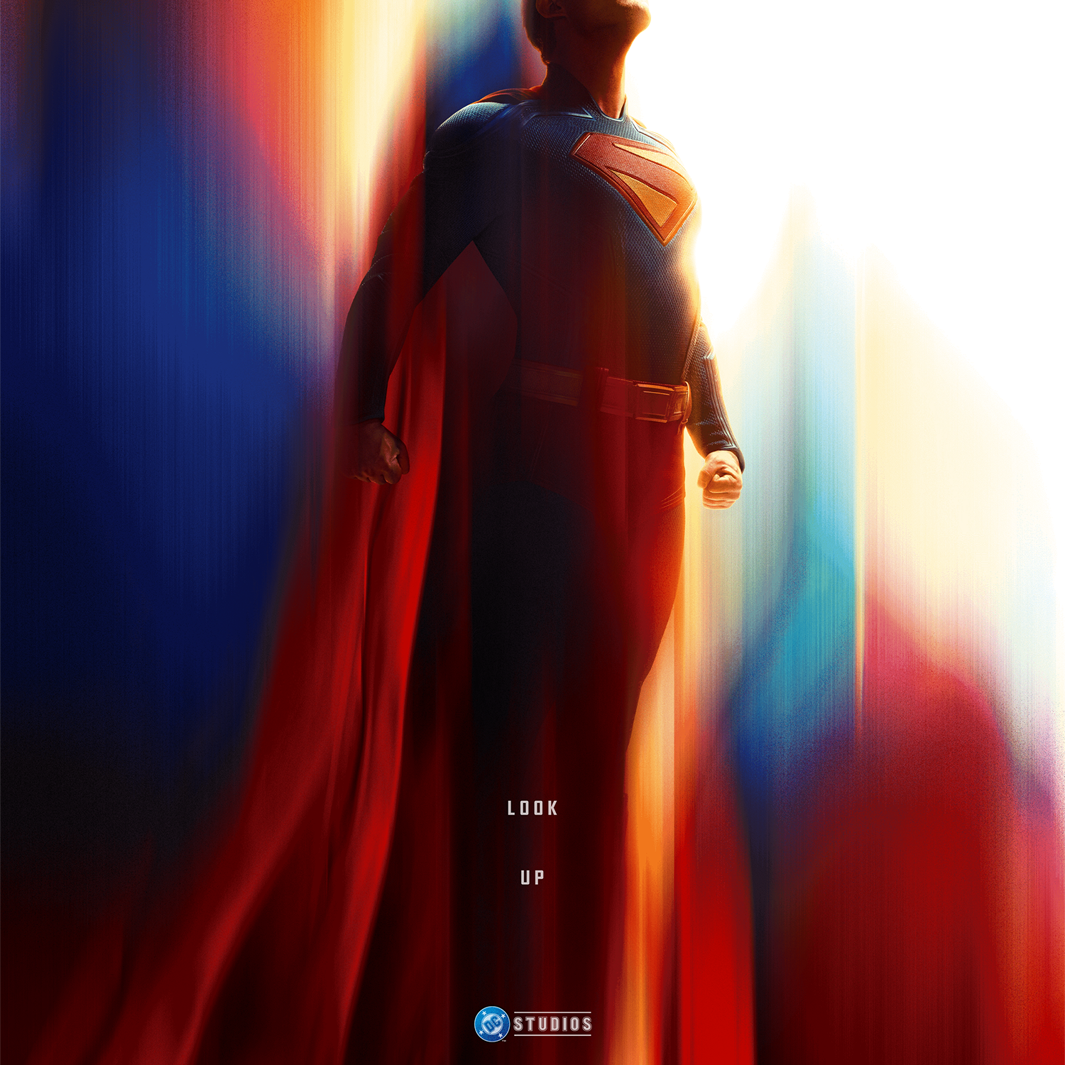 Superman - Theatrical Screen Print