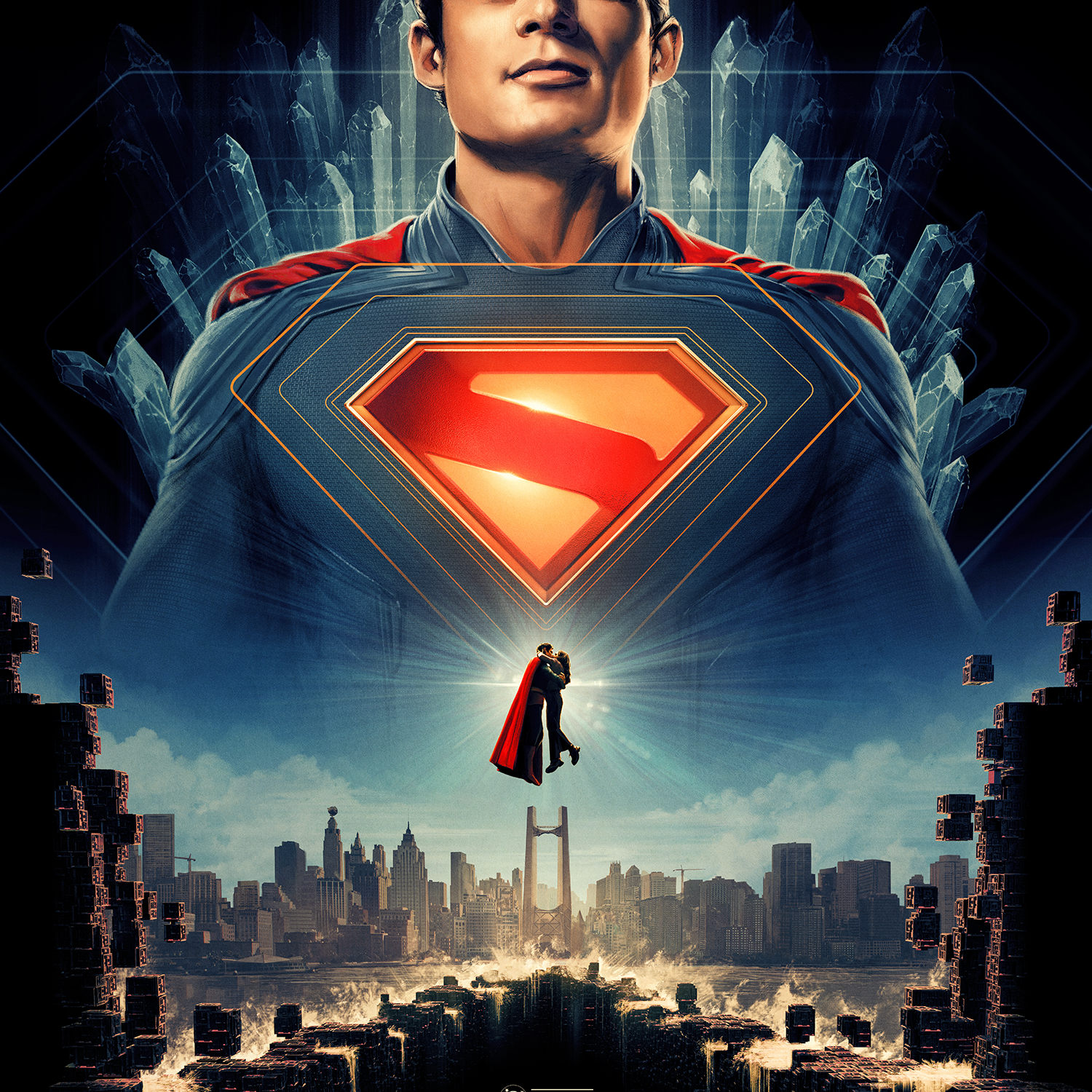 Matt Ferguson "Superman"