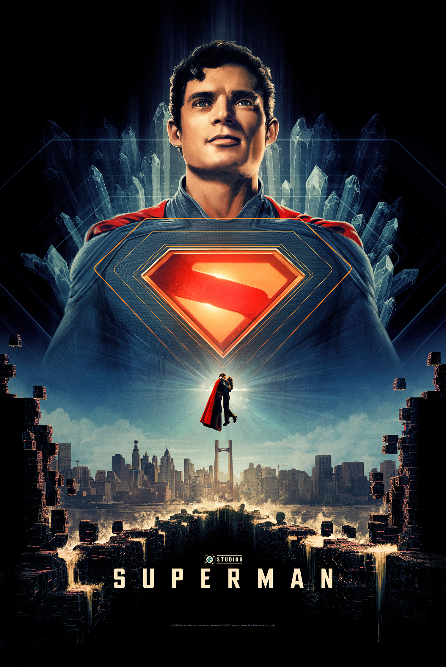Matt Ferguson "Superman"