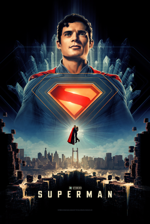 Matt Ferguson "Superman"