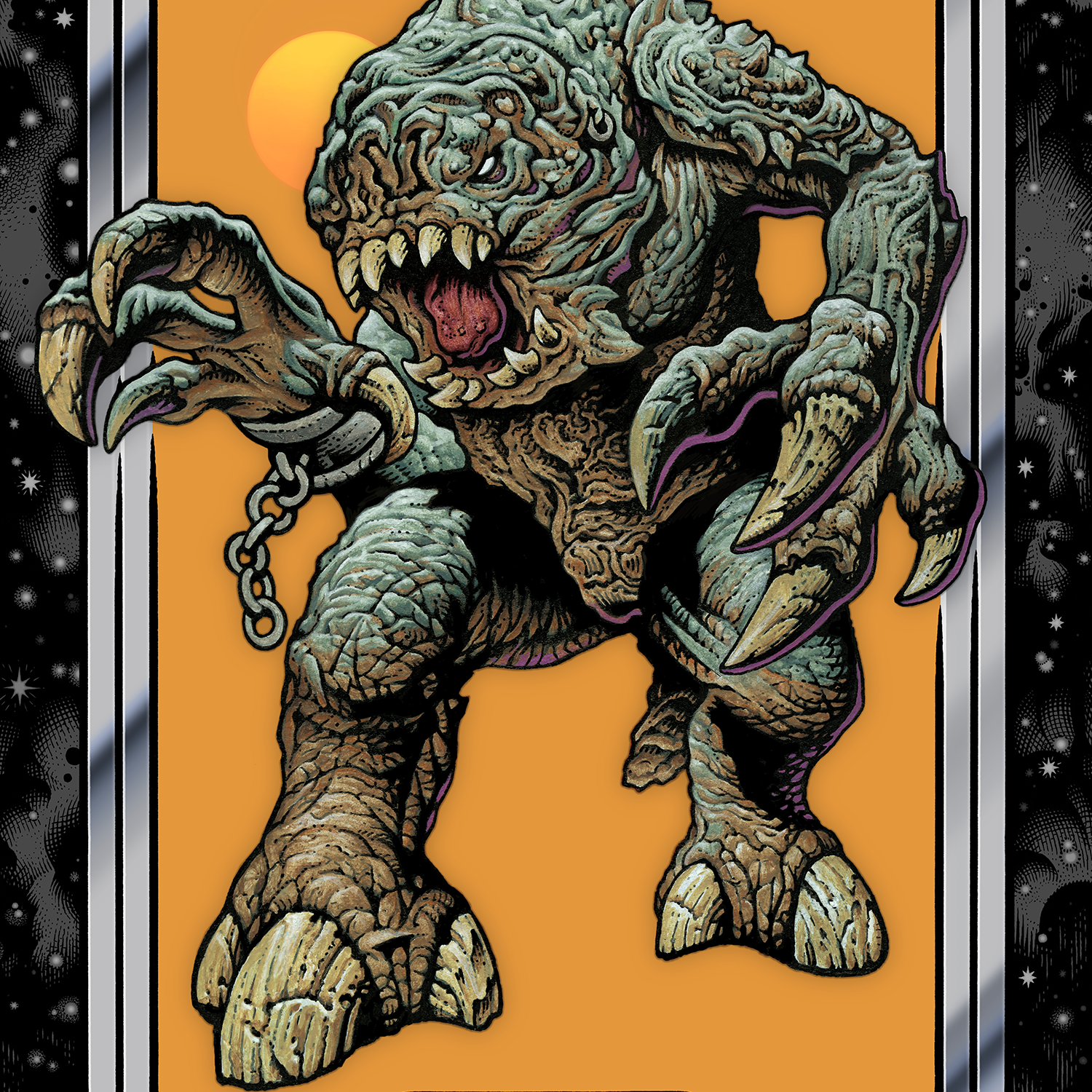 Mike Sutfin "Rancor"