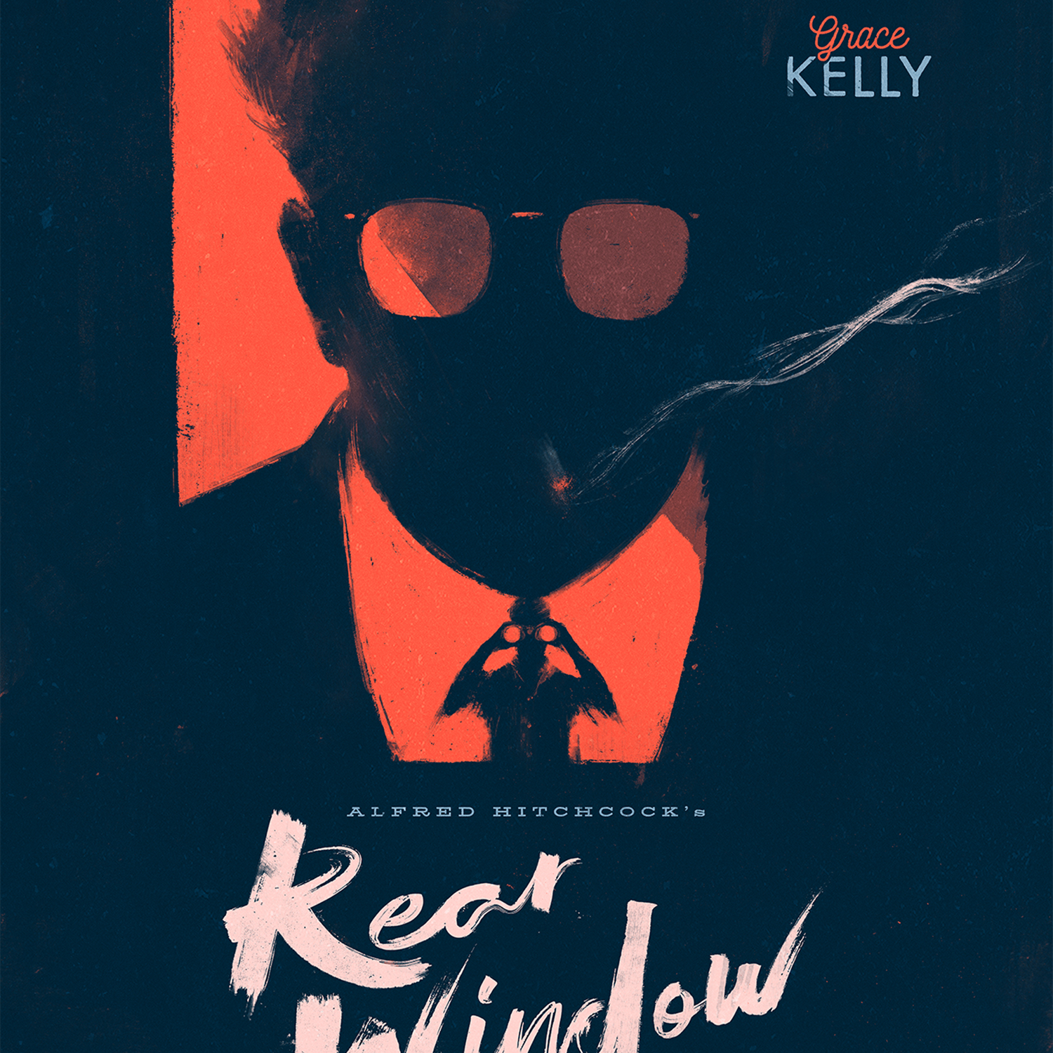 Patrik Svensson "Rear Window"
