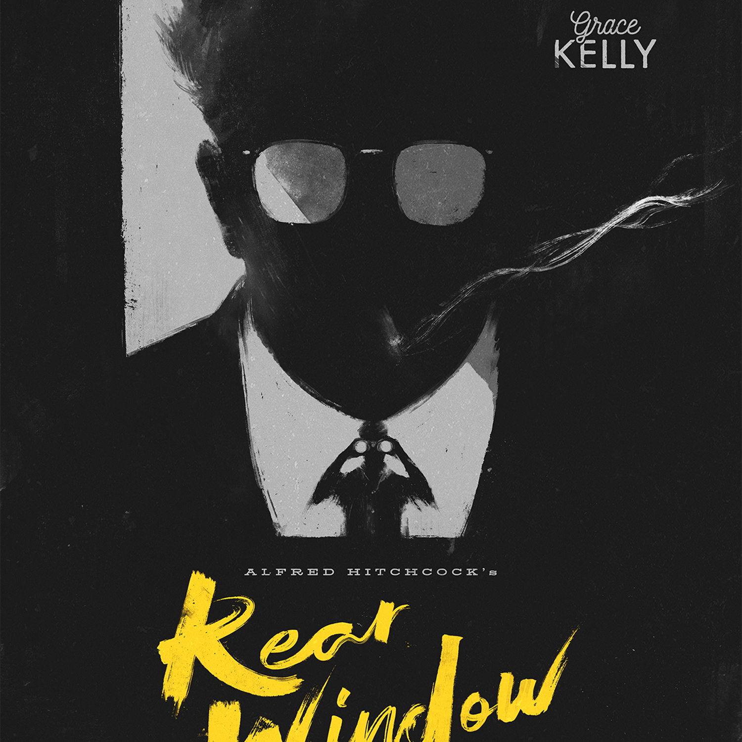 Patrik Svensson "Rear Window" Variant