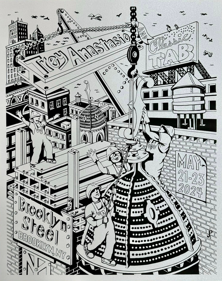 Collections Bottleneck Gallery