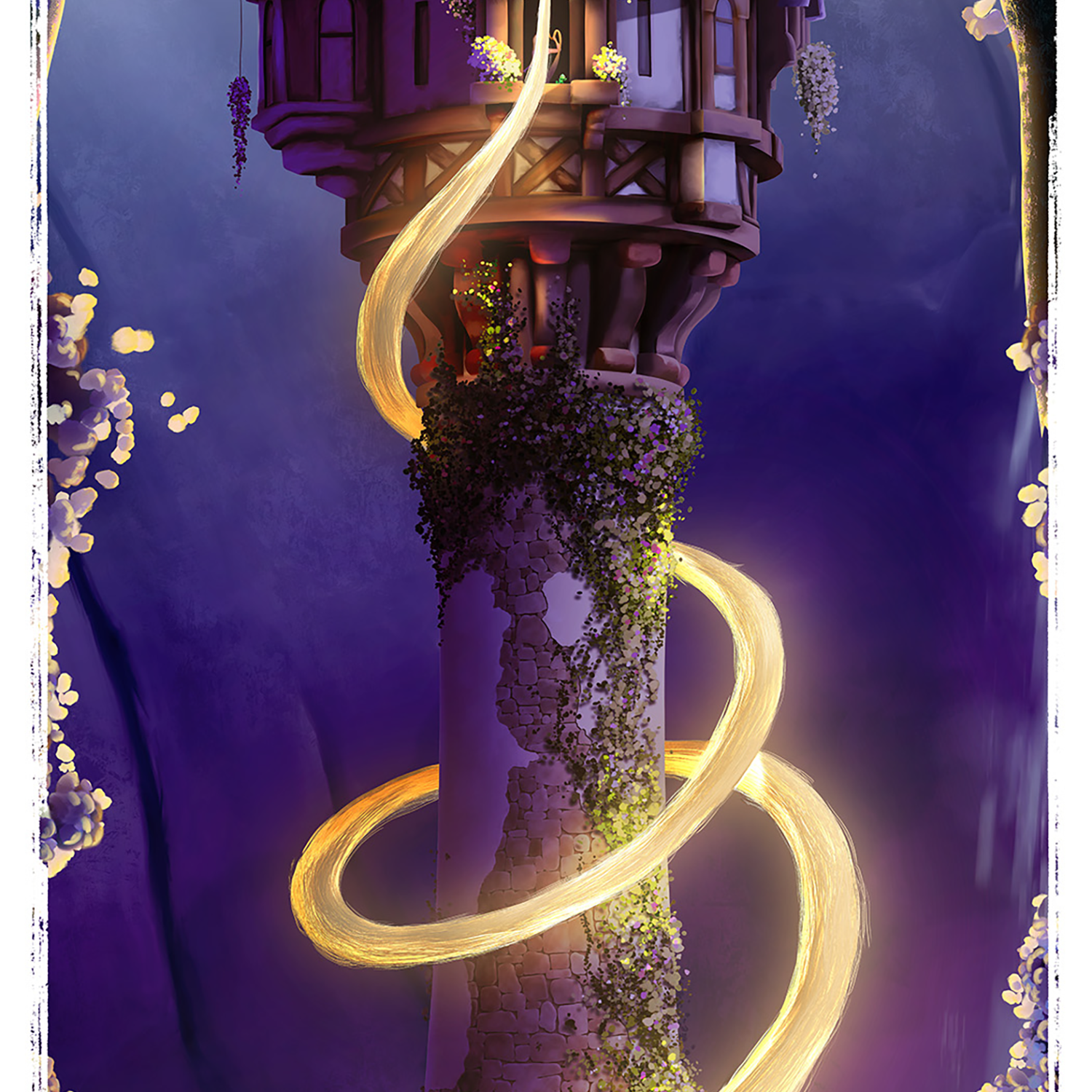 Ben Harman "Tangled" Night Edition