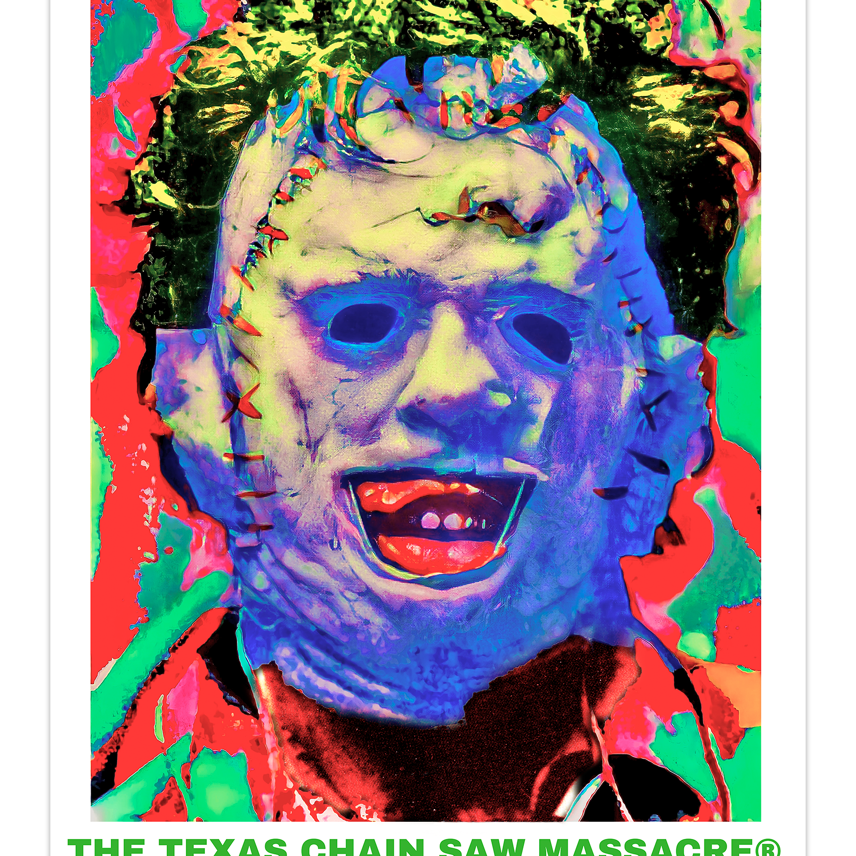 Chase Andersen "The Texas Chainsaw Massacre"