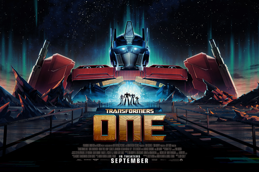 Matt Ferguson "Transformers One"