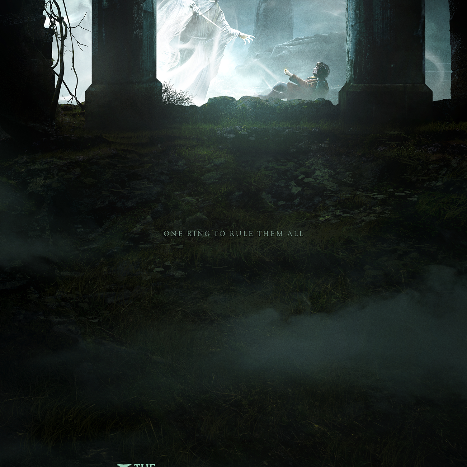 Phase Runner "The Lord of the Rings Trilogy" SET