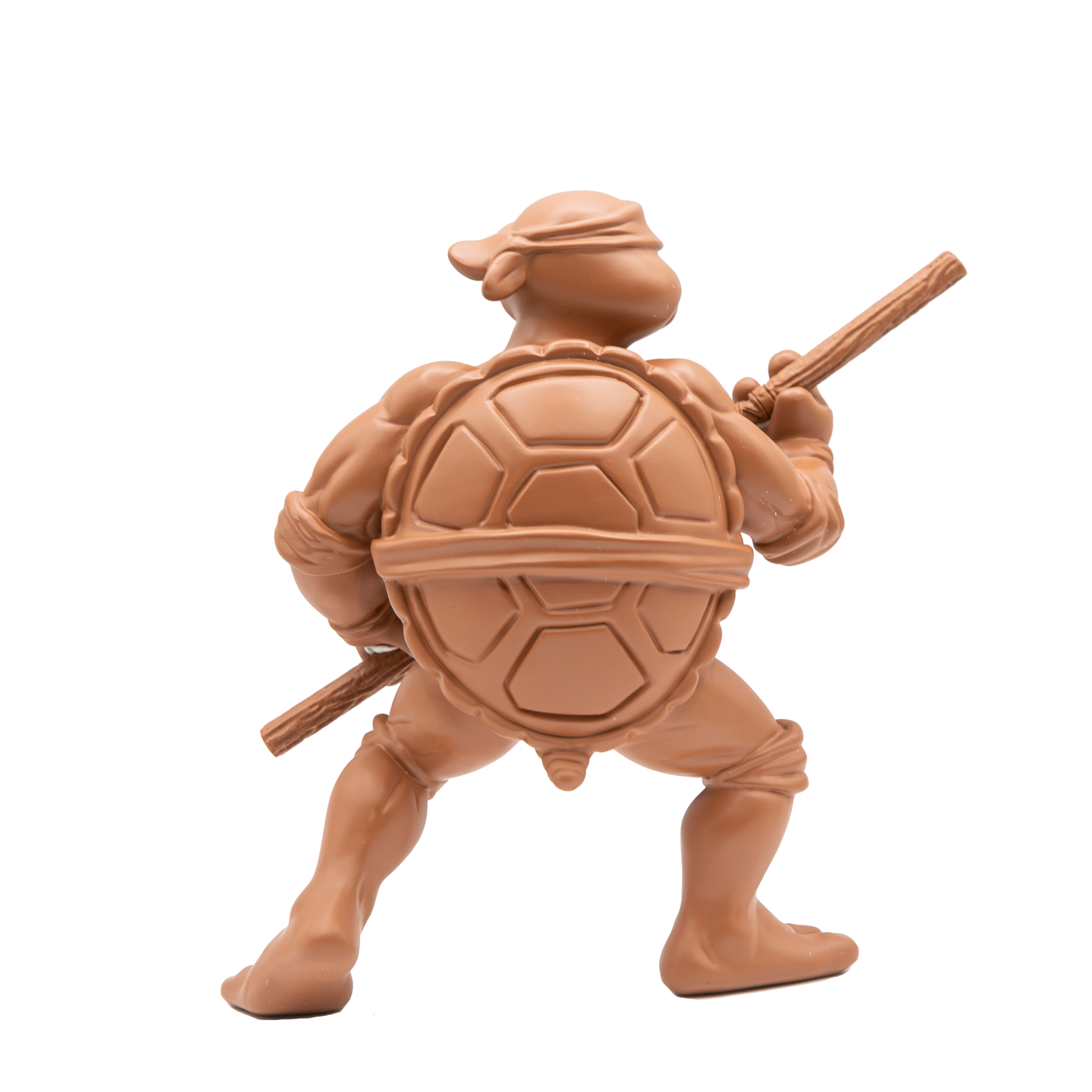 TMNT Firsts: The Pitch Turtle - Clay Edition