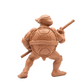 TMNT Firsts: The Pitch Turtle - Clay Edition