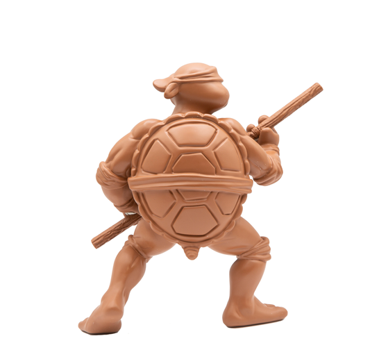 TMNT Firsts: The Pitch Turtle - Clay Edition