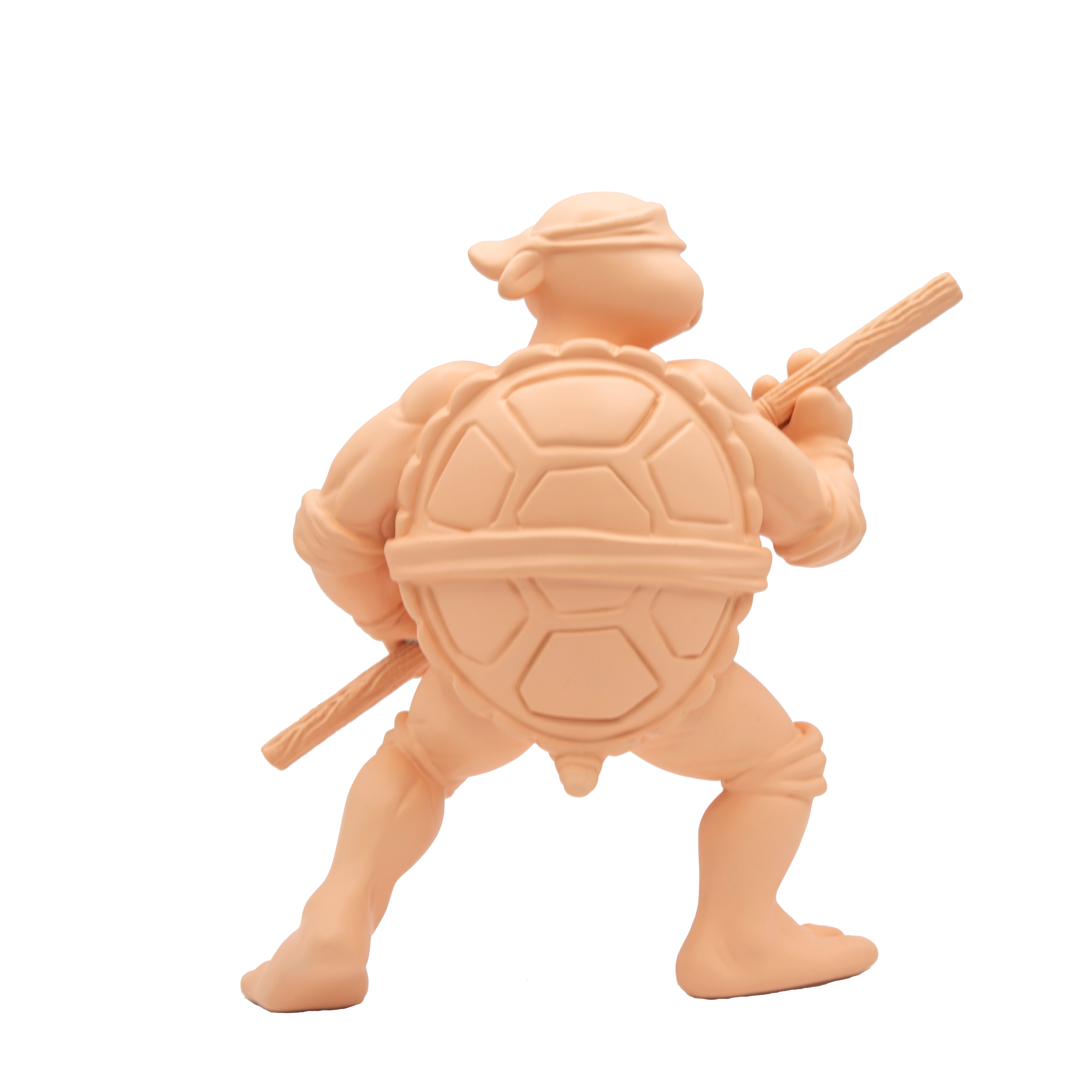 TMNT Firsts: The Pitch Turtle - Wax Edition