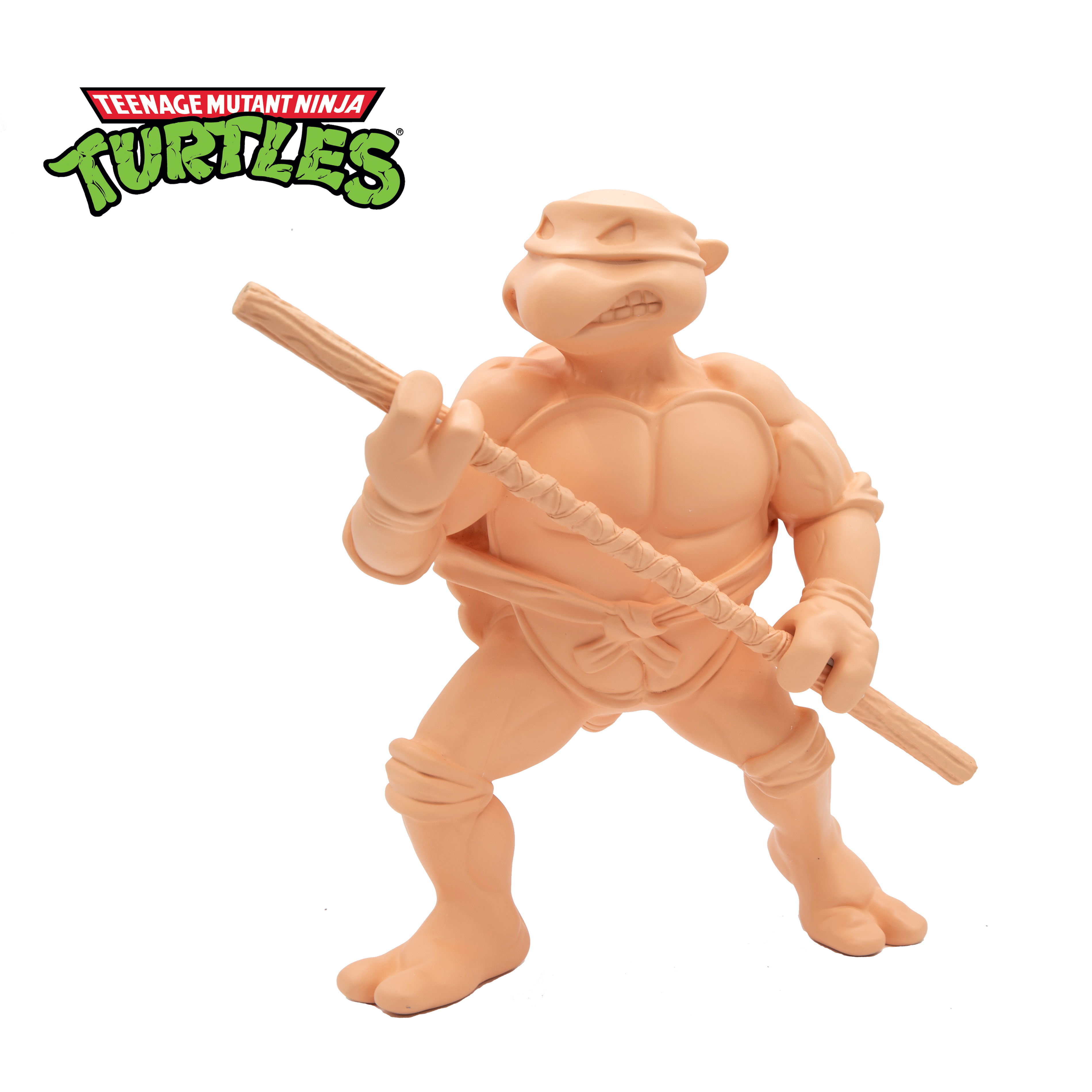 TMNT Firsts: The Pitch Turtle - Wax Edition