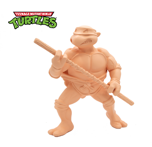 TMNT Firsts: The Pitch Turtle - Wax Edition