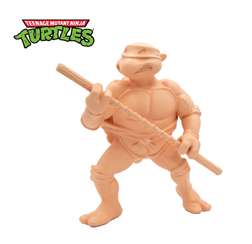 Turtle Tm TMNT Firsts: The Pitch Turtle - Wax Edition – Bottleneck Gallery