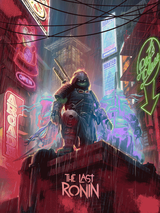 Hernan Carracedo "The Last Ronin" Foil Variant