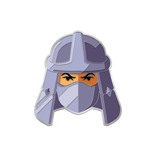 Tom Whalen "TMNT: Shredder" Enamel Pin
