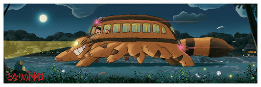 Pablo Olivera "The Catbus" Version A